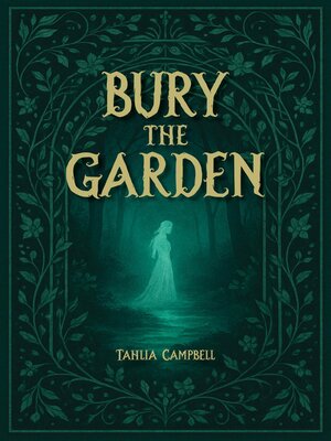 cover image of Bury the Garden